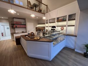 Maison Estel : restaurant, salon de thé