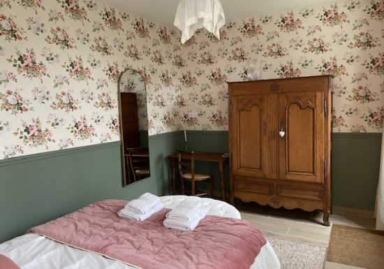 Chambres d’hôtes “La Petite Suzeraine”