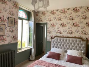 Chambres d’hôtes “La Petite Suzeraine”