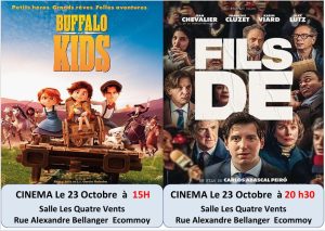 Cinéma – Fils de