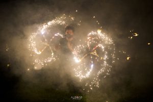 Concert et Spectacle de Feu