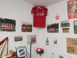 Musée du football au Pays de Sillé