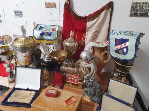 Musée du football au Pays de Sillé