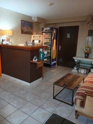 HOTEL LES CONFINS DU PERCHE