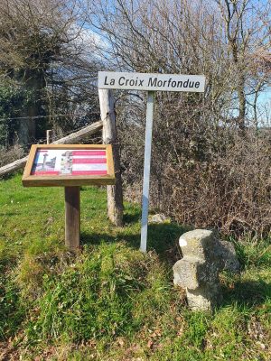 Circuit bleu – Le Grez