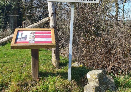 Circuit bleu – Le Grez