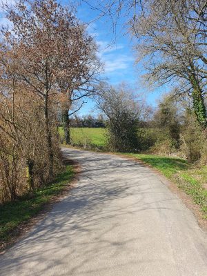 Circuit bleu – Le Grez