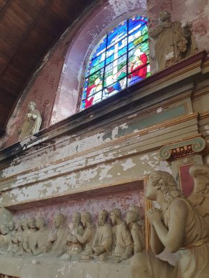 Eglise Saint-Julien-le-Pauvre