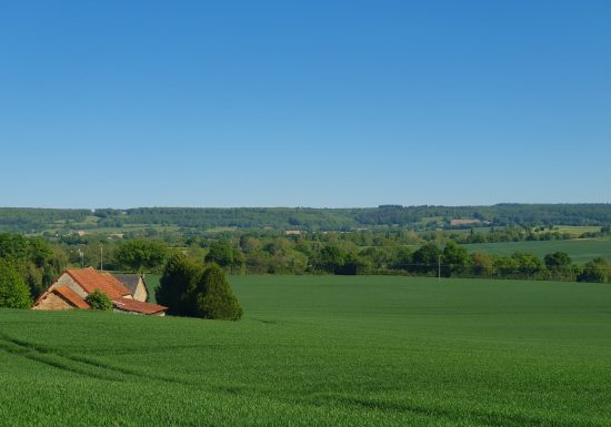 Circuit bocage et champagne