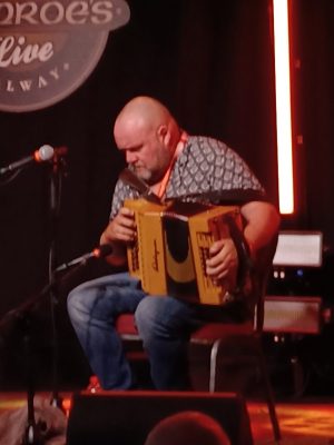 Festival Coup d’Parquet 2025 – Concert de David Munnelly Trio