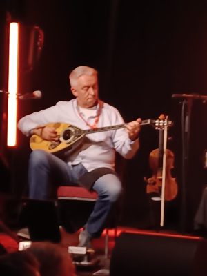 Festival Coup d’Parquet 2025 – Concert de David Munnelly Trio