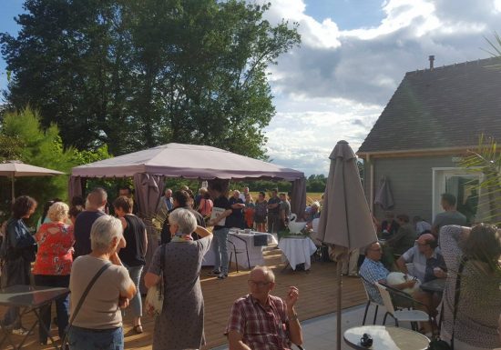 A LA TABLE DU PUISARD