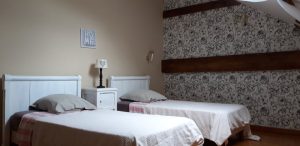 Les Ruettes Bed and Breakfast