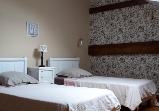 Les Ruettes Bed and Breakfast