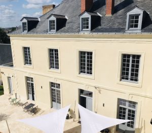 Les chambres de la Varenne