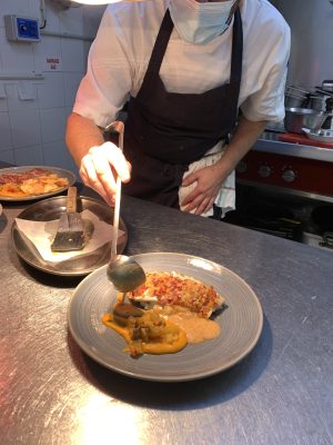 B Le Restaurant
