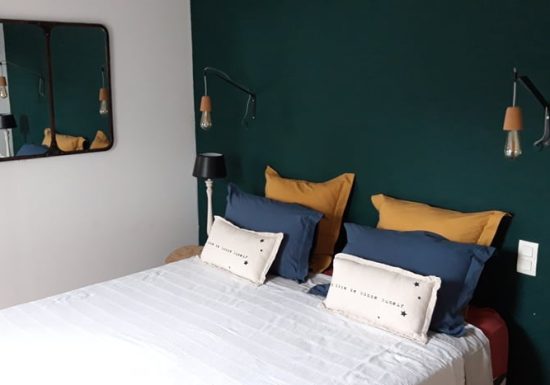 Les Ruettes Bed and Breakfast