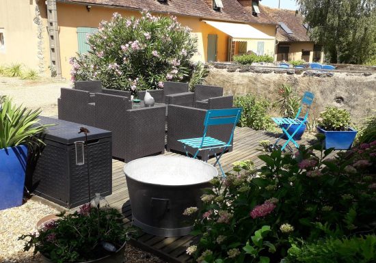 Chambre d’hôtes les Terrasses