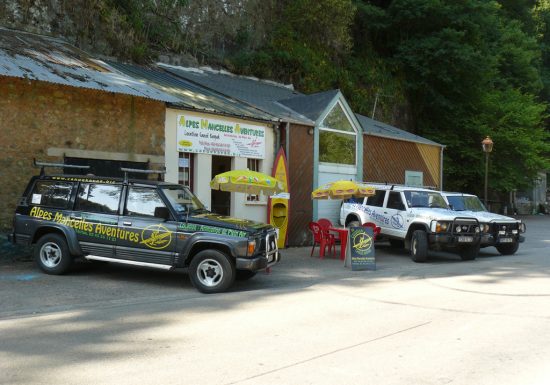 Alpes Mancelles Aventures