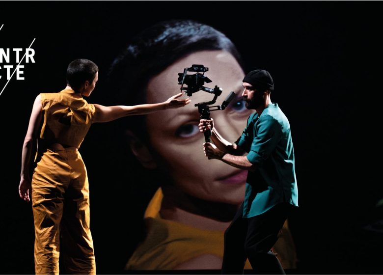 In Vista // Compagnie Contrepoint