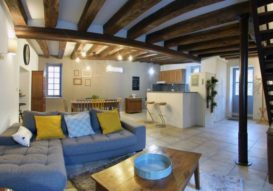 Gîte Chez Mémé Caillou