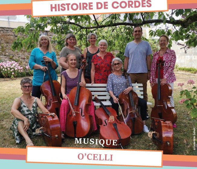 O’CELLI – HISTOIRE DE CORDES