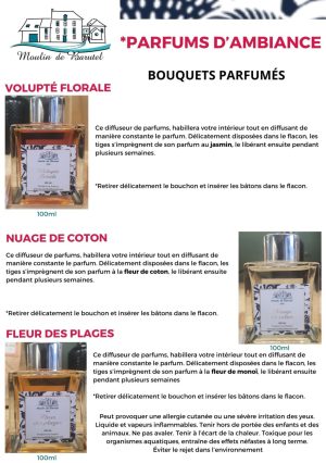 Gîte du Moulin de Barutel avec spa et hammam