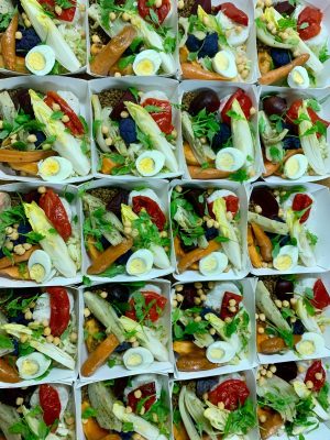 La Boîte à Déjeuner – resto urbain et épicerie bio