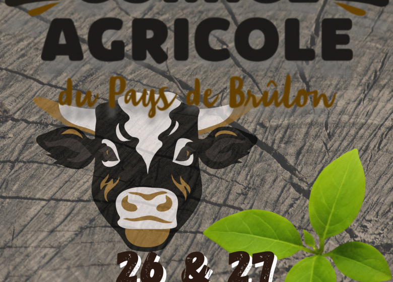 Comice agricole de Brûlon