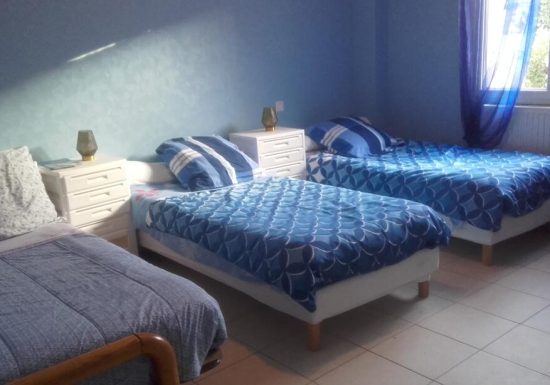 Les Chambres de La Bosse