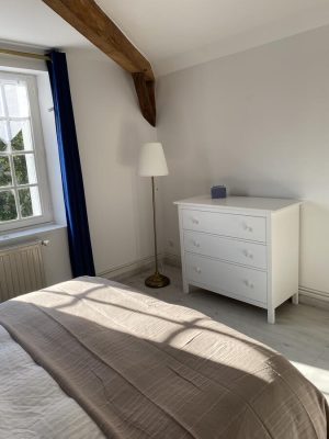 Les chambres de la Tour d’Auvergne