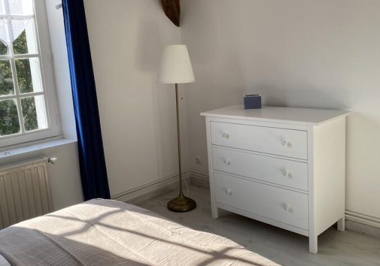Les chambres de la Tour d’Auvergne
