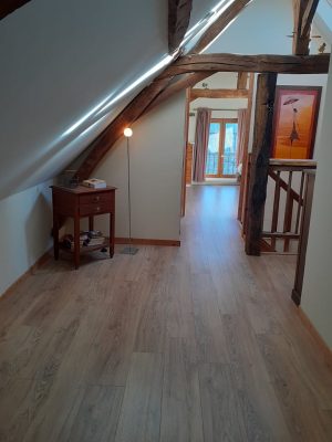 Gîte la Gouletterie