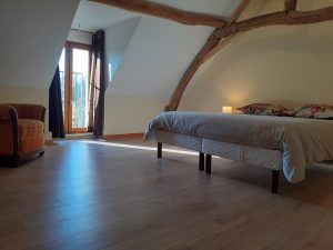 Gîte la Gouletterie
