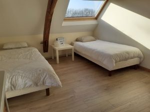 Gîte la Gouletterie