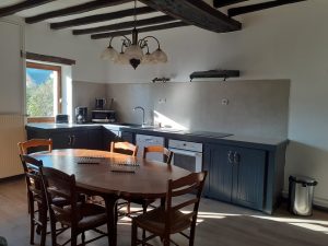 Gîte la Gouletterie