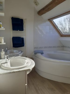 Gîte la Gouletterie
