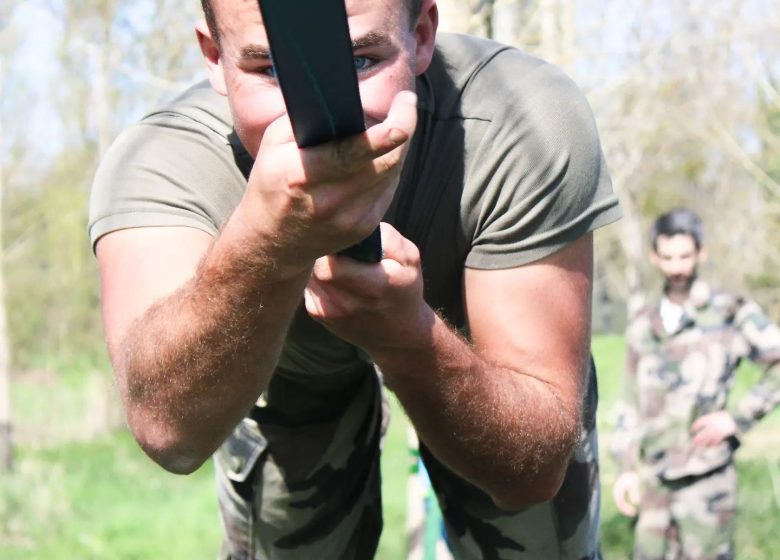 Les aventuriers de Bresteau – Parcours sportifs