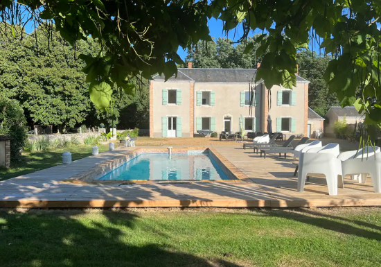 Meublé Domaine de la Béchetière