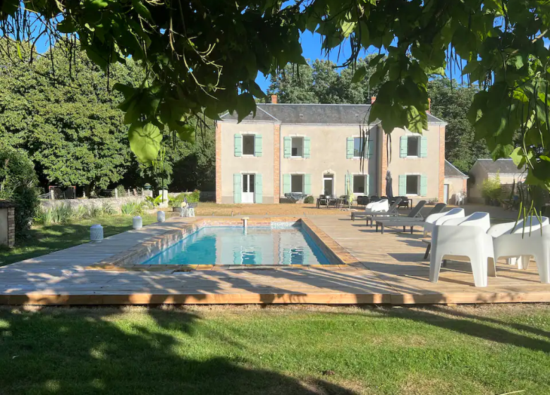 Meublé Domaine de la Béchetière