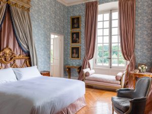 Hôtel-Château le Grand Lucé