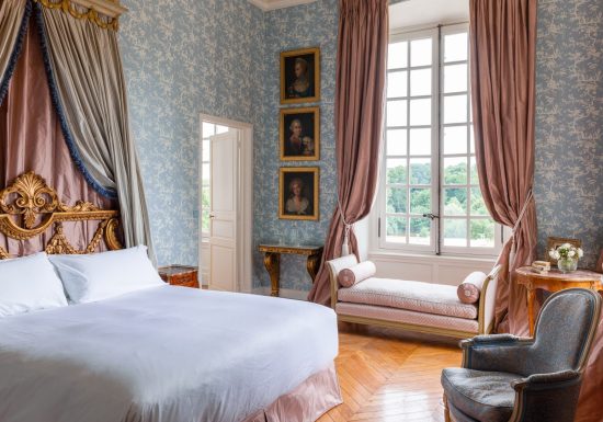 Hôtel-Château le Grand Lucé