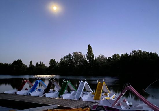 BASE DE LOISIRS DU HOUSSAY A SPAY
