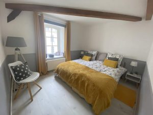 Les chambres de la Tour d’Auvergne