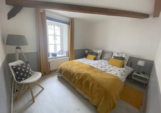 Les chambres de la Tour d’Auvergne