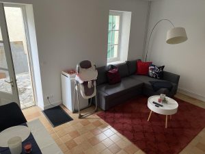 Les chambres de la Tour d’Auvergne