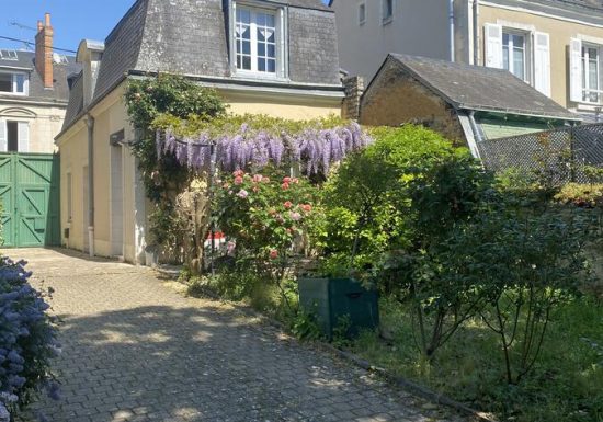 Les chambres de la Tour d’Auvergne
