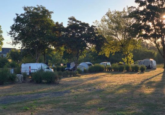 Aire Camping-car Aventure Nautique