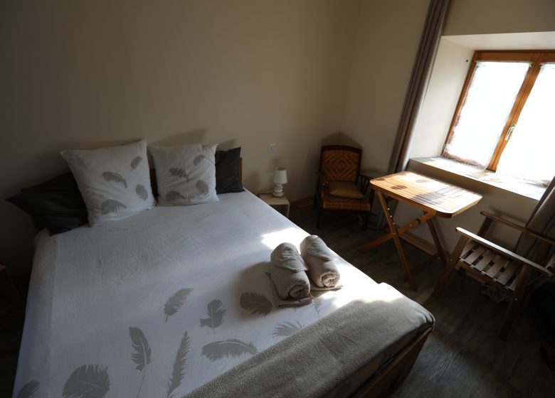 Chambres d’hôtes la Bercéenne