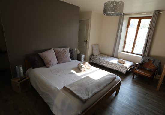 Chambres d’hôtes la Bercéenne